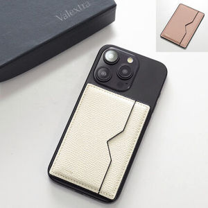 Valextra カードケース SGNL0035028L99HT99 マグセーフ対応
