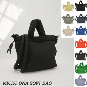 OLEND ショルダーバッグ MICRO ONA SOFT BAG 3WAY