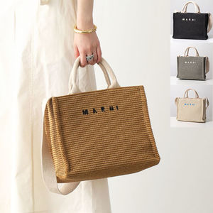 MARNI かごバッグ SMALL TOTE SHMP0077U0 P3860