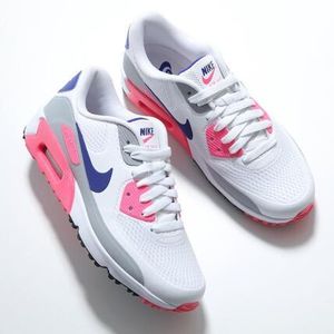 NIKE スニーカー AIR MAX 90 G HV9305 ゴルフシューズ
