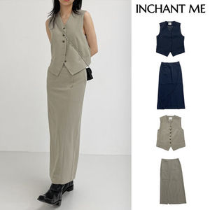 【INCHANT ME】24FW★ [SET] Beth set-up