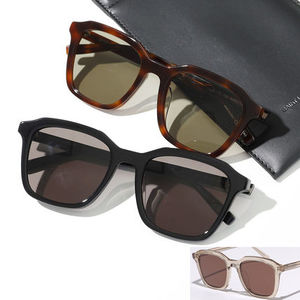 SAINT LAURENT サングラス SL 457 スクエア型 メガネ