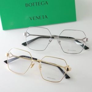 BOTTEGA VENETA メガネ BV1224O ポリゴン型