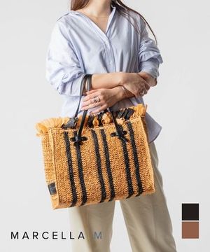 GIANNI CHIARINI MARCELLA M BS 10860 SLOW トートバッグ