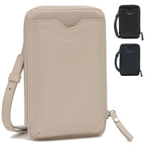 GIANNI CHIARINI スマホケース ストラップ PFW5090 GRN