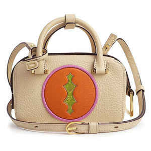 DELVAUX デルボー デルヴォー ハンドバッグ AA0669BTU0BBJDO