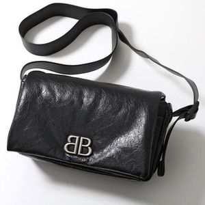 BALENCIAGA バッグ MONACO FLAP MES S モナコ 806630 2ABCI