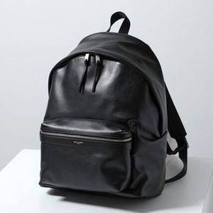 SAINT LAURENT バックパック CITY BACKPACK 534967 AAE8M