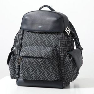 FENDI バックパック 7VZ084 ASLE FFジャカード ドライブ