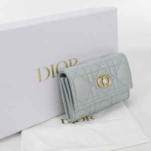 DIOR 二つ折り財布【ランク:A】