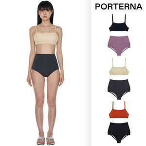 【PORTERNA】Ribon color matching bikini