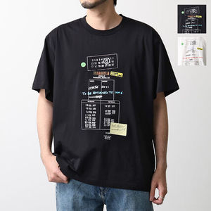 MM6 Tシャツ SH0GC0070 M20170 半袖 コットン