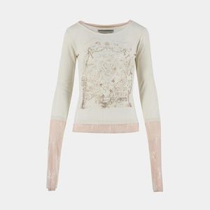 ☆送料・関税込★SCULPTOR★Triple Lace Layered Tee