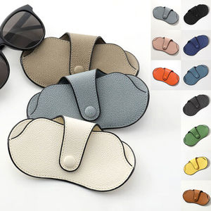 Valextra メガネケース V2L64 028 レザー めがね 眼鏡