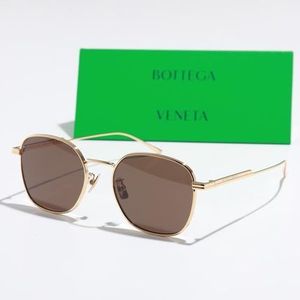 BOTTEGA VENETA サングラス BV1014SK メタルフレーム