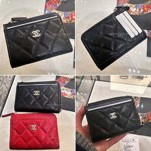 【CHANEL】シャネルフラグメント カードケース AP4893