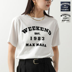 WEEKEND MAX MARA Tシャツ TENUE 半袖 カットソー