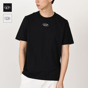 【国内即発】DIESEL T-ADJUST-OD オーガニックコットンTシャツ