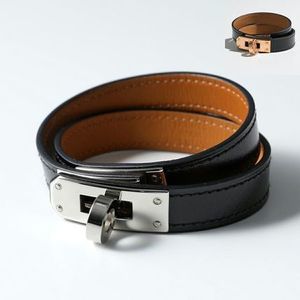 HERMES ブレスレット MINI KELLY DOUBLE TOUR 081182CK