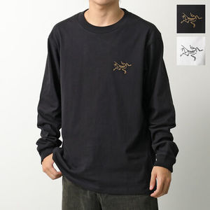 ARCTERYX Tシャツ KRAGG COTTON LS クラッグ X000009714