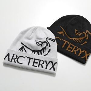 ARCTERYX ニット帽 Bird Word Toque X000010065 ロゴ