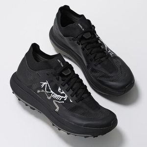 ARCTERYX スニーカー SYLAN PRO M シラン プロ トレイル