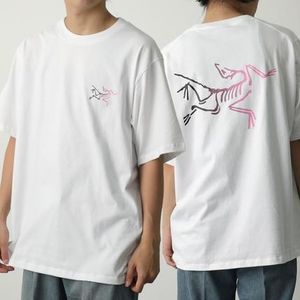 ARCTERYX Tシャツ Kragg Cotton Logo SS クラッグ X000008464