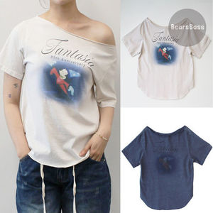 SCULPTOR  [Sculptor X Fantasia] Mickey Cut Out Tee HJ5B0038