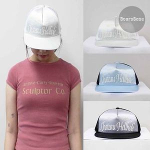 SCULPTOR Halo Mesh Cap HJ5B0205