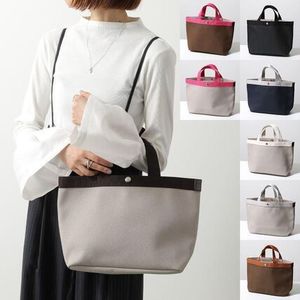 HERVE CHAPELIER バッグ 704GP スクエアトート M