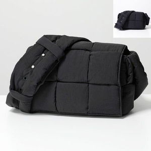 BOTTEGA VENETA ショルダーバッグ カセット 755182 VBO81