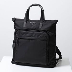 PRADA トートバッグ 2VG098 2DMG バックパック