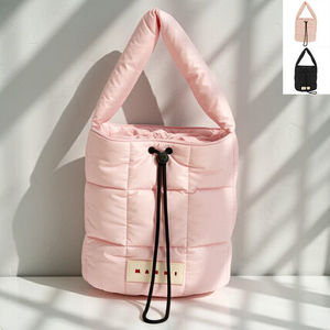 MARNI トートバッグ PUFF パデットナイロン A4収納可