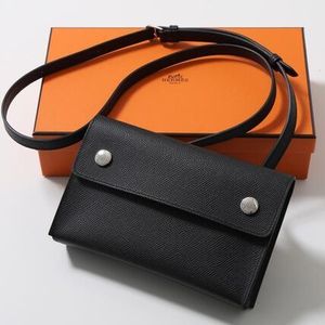 HERMES ショルダーウォレット エルメスナップ HERMESNAP