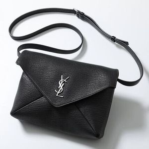 SAINT LAURENT ショルダーバッグ 801490 AACIU カサンドラロゴ