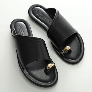 CORSO ROMA 9  サンダル 232 レザー