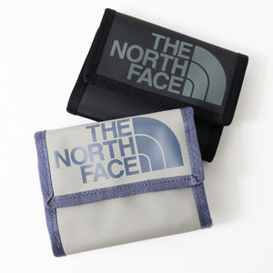 THE NORTH FACE 三つ折り財布 BASE CAMP NF0A52TH Dリング付き