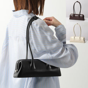 OSOI ハンドバッグ BOAT WIDE MINI がま口