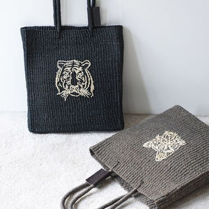 BAGMATI かごバッグ BBK24-SS25 トートバッグ