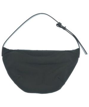 AMOMENTO ハンドバッグ 黒 - 9605226A0001