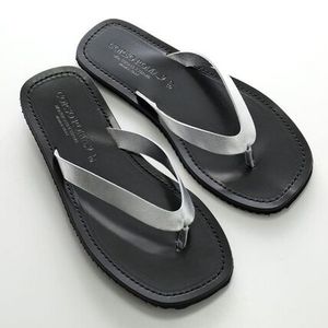 CORSO ROMA 9 フラットサンダル 450 レザー