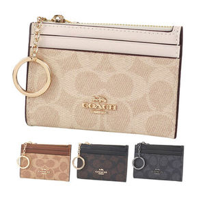 【国内即発】COACH フラグメントケース CW870 パスケース ロゴ