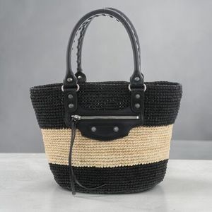 BALENCIAGA パニエ カゴバッグ