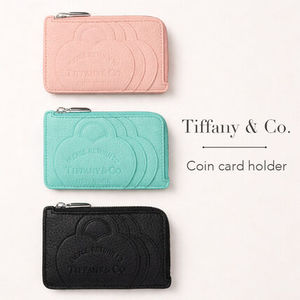 Tiffany リターン トゥ ティファニー コインカードケース