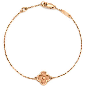 ヴァンクリーフアーペル ブレスレット スウィート アルハンブラ