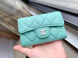 (シャネル)AP0214☆☆クラシック フラップ カードケース