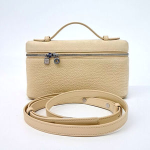 Loro Piana Extra Pocket L19 Pouch Bag
