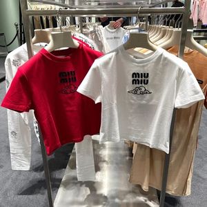 ★ Miu Miu / ミュウミュウ ★ Tシャツ MJN483