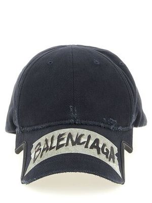 BALENCIAGA 'Masking Tape' beanie