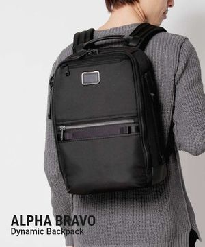 トゥミ TUMI ALPHA BRAVO Dynamic Backpack リュックサック